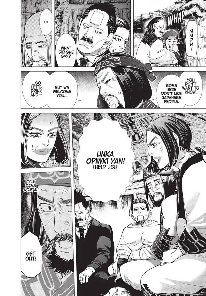 Golden Kamuy Chapter 88 image 09_optimized